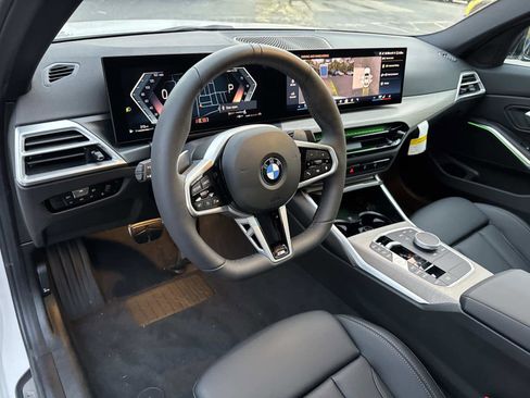New 2025 BMW 330i xDrive 330i xDrive w/ M Sport Package image 21