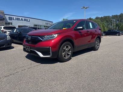 Used 2021 Honda CR-V LX