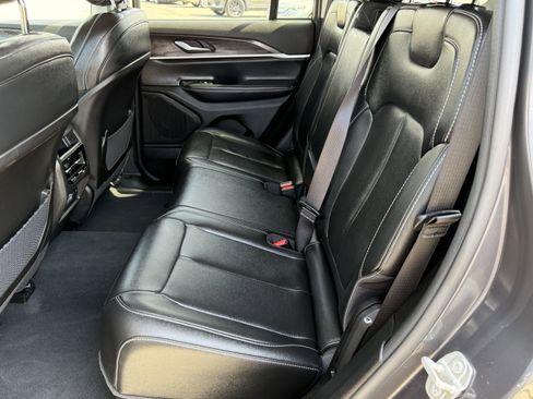 Used 2024 Jeep Grand Cherokee Limited w/ Black Appearance Package RWD image 28
