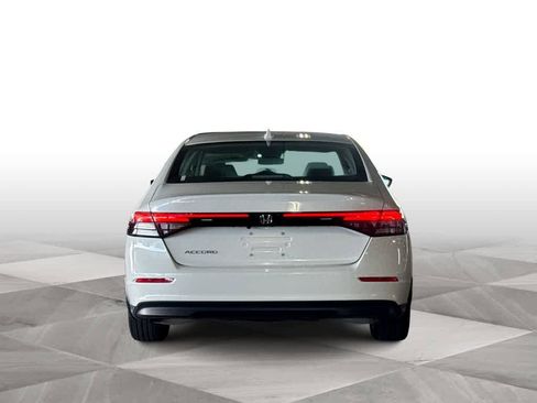 Used 2025 Honda Accord LX image 7