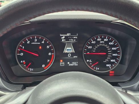 Certified 2024 Subaru WRX Premium AWD/4WD image 16