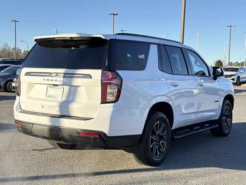 Used 2022 Chevrolet Tahoe Z71 w/ Luxury Package image 5