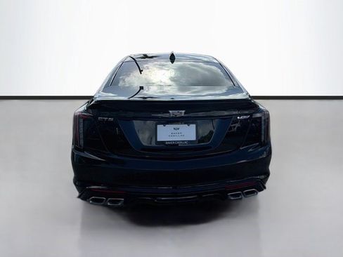 Certified 2026 Cadillac CT5 V RWD image 8