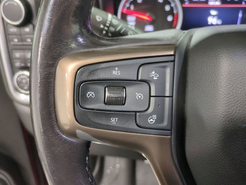 Used 2019 Chevrolet Silverado 1500 High Country w/ Technology Package image 30