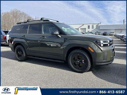 New 2026 Hyundai Santa Fe XRT