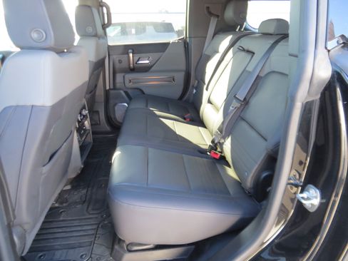 Used 2025 GMC Hummer EV 3X AWD/4WD image 12