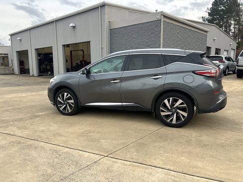 Used 2017 Nissan Murano Platinum w/ Platinum Technology Package image 6