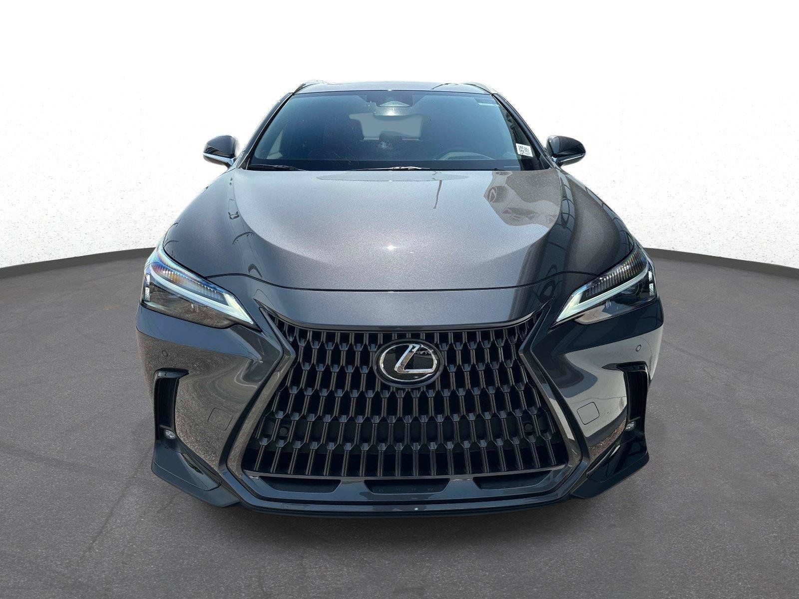 Certified 2026 Lexus NX 350 AWD w/ Premium Package image 8