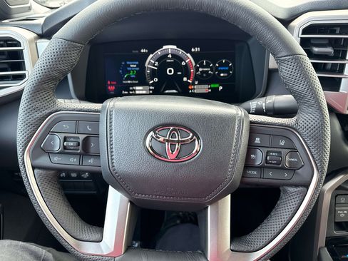 New 2026 Toyota Tundra Limited w/ Limited PVM Package AWD/4WD image 24