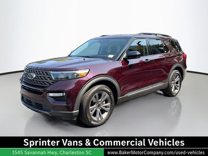 Used 2023 Ford Explorer XLT w/ Equipment Group 202A