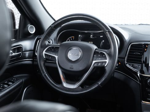 Used 2019 Jeep Grand Cherokee High Altitude image 9