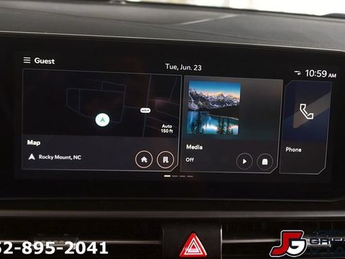 Certified 2026 Kia Sportage SX FWD image 30