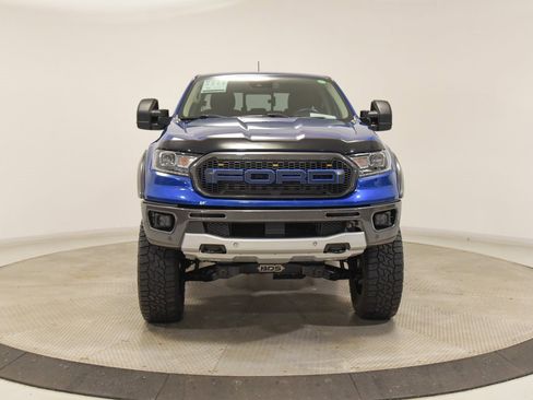 Used 2019 Ford Ranger Lariat w/ Equipment Group 501A Mid image 9