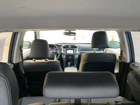 Used 2019 Toyota 4Runner SR5 Premium AWD/4WD image 11