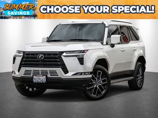 Used 2025 Lexus GX 550 AWD/4WD video 1