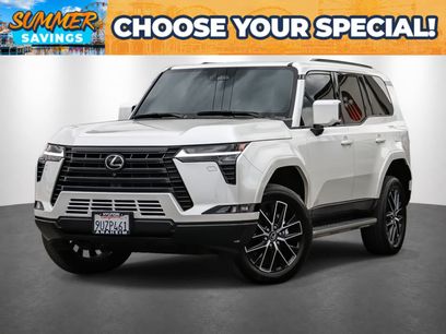Used 2025 Lexus GX 550