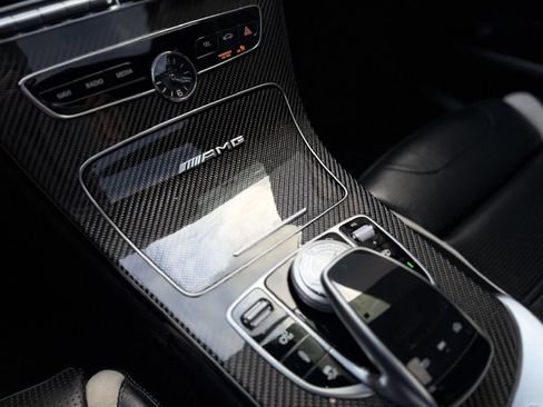 Used 2019 Mercedes-Benz C 63 AMG S image 18