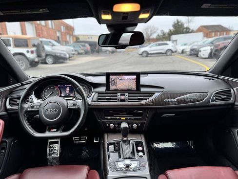 Used 2016 Audi S6 Premium Plus w/ S6 Sport Package image 19