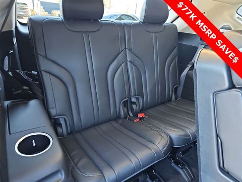 Certified 2025 Genesis GV80 3.5T Advanced image 29