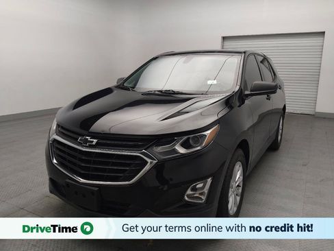 Used 2019 Chevrolet Equinox LS FWD image 1