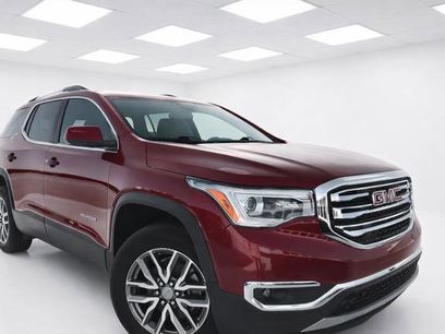 Used 2019 GMC Acadia SLE