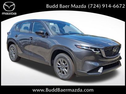 New 2026 MAZDA CX-5 AWD 2.5 S