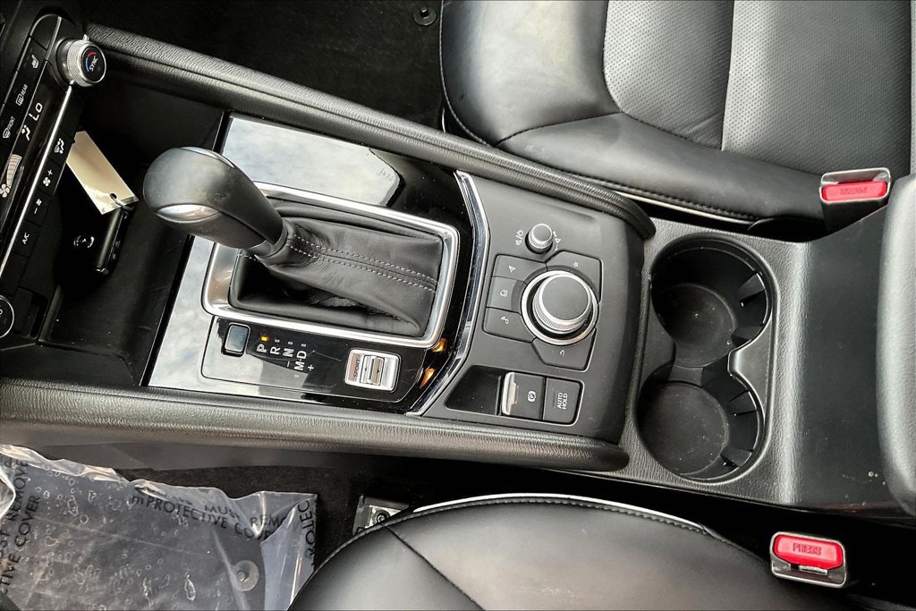 Used 2024 MAZDA CX-5 AWD 2.5 S w/ Select Package image 18