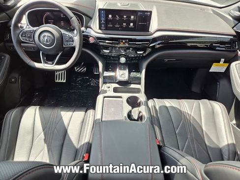 New 2026 Acura MDX A-Spec AWD/4WD image 8