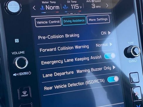 New 2026 Subaru Crosstrek 2.5i Wilderness image 19