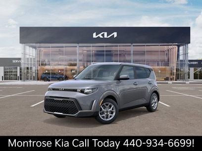New 2025 Kia Soul LX w/ LX Technology Package