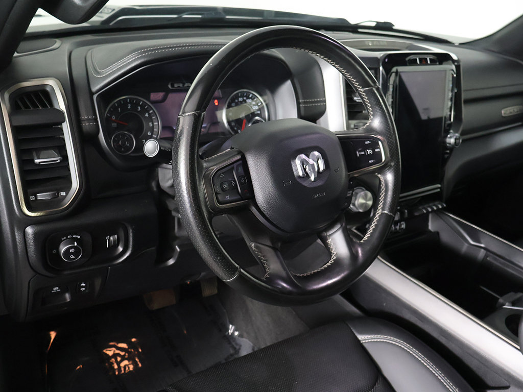 Used 2022 RAM 1500 Sport w/ Rebel Level 2 Equipment Group AWD/4WD image 26