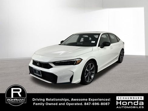 Used 2026 Honda Civic Sport Touring image 26