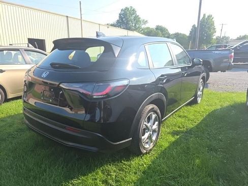 Used 2024 Honda HR-V LX image 5