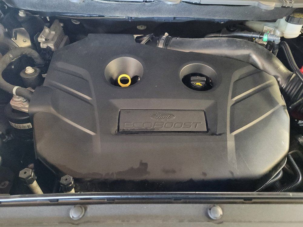 Used 2017 Ford Edge Titanium w/ Equipment Group 301A FWD image 30