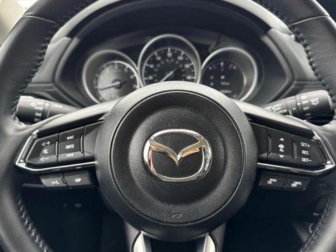 Used 2025 MAZDA CX-5 AWD 2.5 S w/ Preferred Package image 18