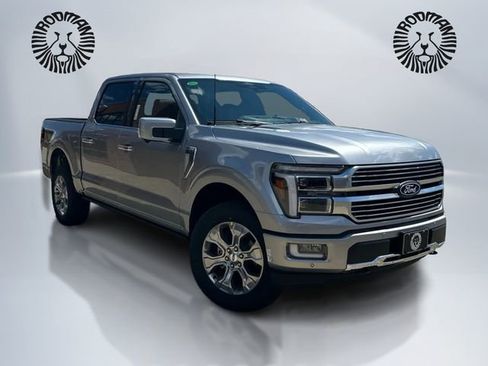 New 2026 Ford F150 Platinum w/ Equipment Group 702A High AWD/4WD image 3