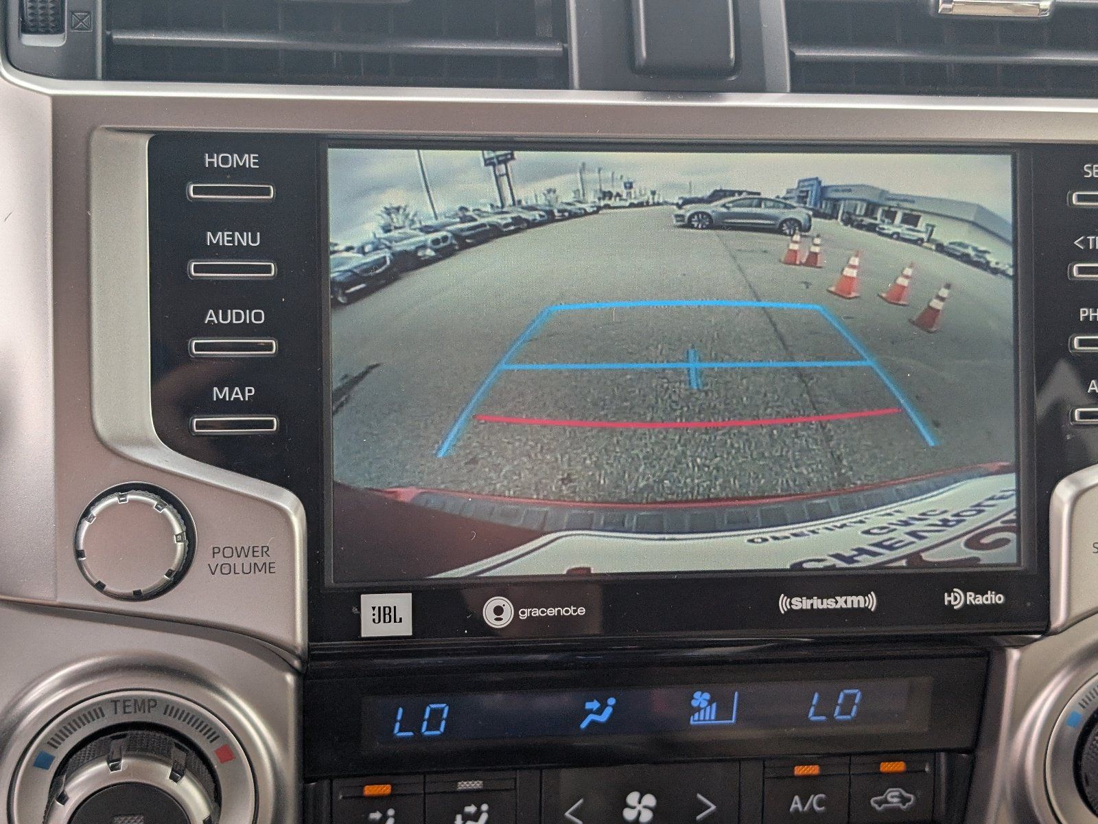Used 2020 Toyota 4Runner Limited RWD image 27
