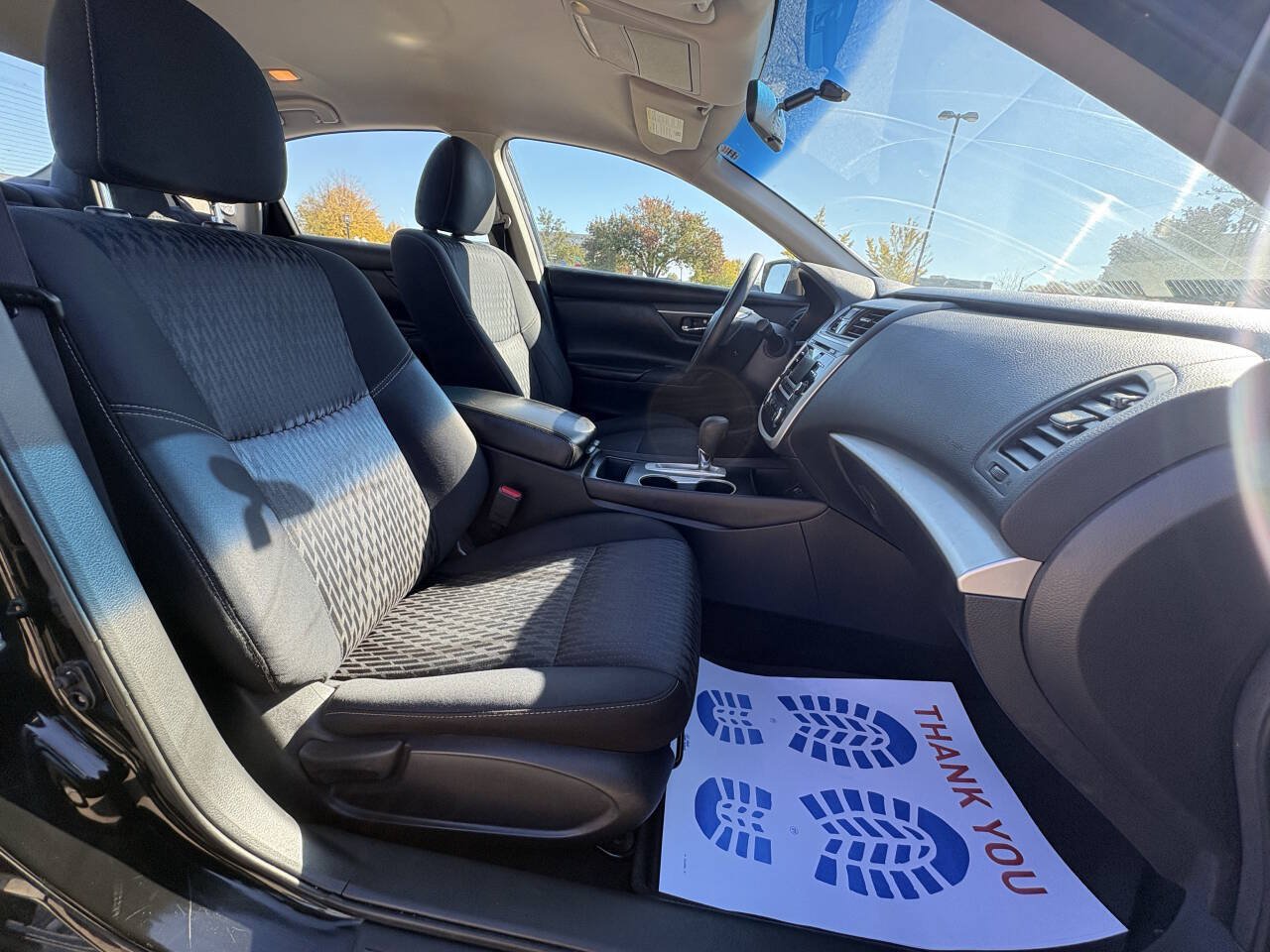 Used 2017 Nissan Altima 2.5 S w/ Power Driver Seat Package FWD image 8