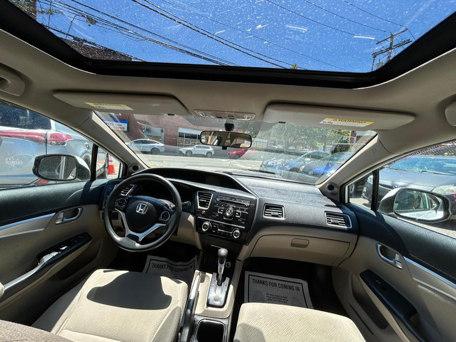 Used 2013 Honda Civic EX image 6