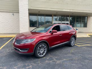 Used 2016 Lincoln MKX Reserve w/ Climate Package image 1