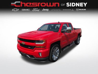 Used 2018 Chevrolet Silverado 1500 LT w/ All Star Edition