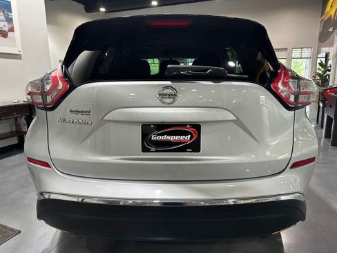 Used 2015 Nissan Murano S FWD image 32