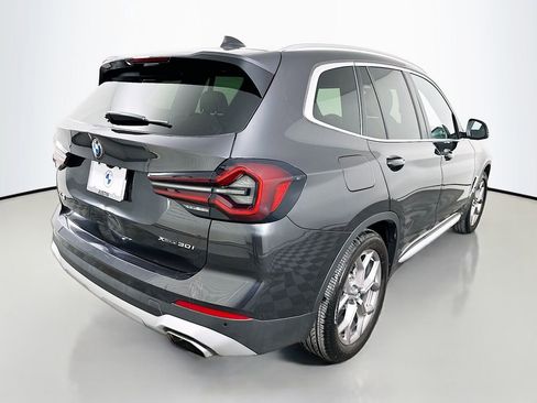 Used 2022 BMW X3 xDrive30i w/ Convenience Package w/ZPA image 5