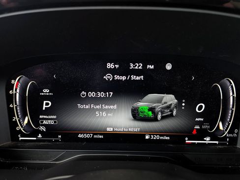 Used 2023 INFINITI QX60 Luxe AWD/4WD image 36
