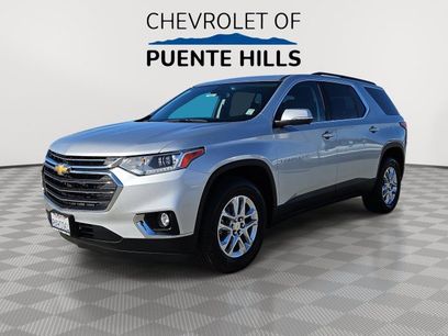 Used 2021 Chevrolet Traverse LT