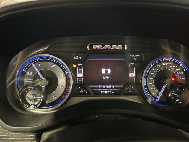 Used 2019 RAM 2500 Limited AWD/4WD image 25