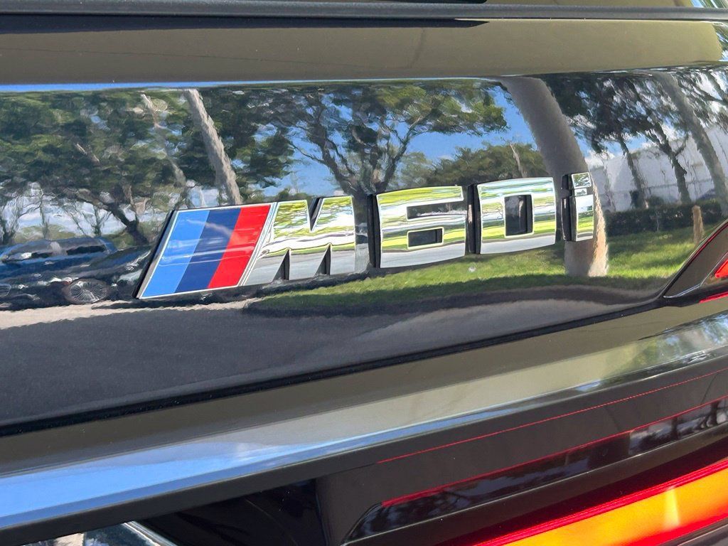 Used 2026 BMW X7 M60i AWD/4WD image 20
