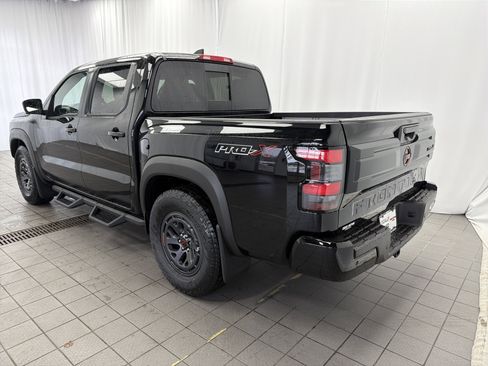 New 2026 Nissan Frontier Pro-X RWD image 7