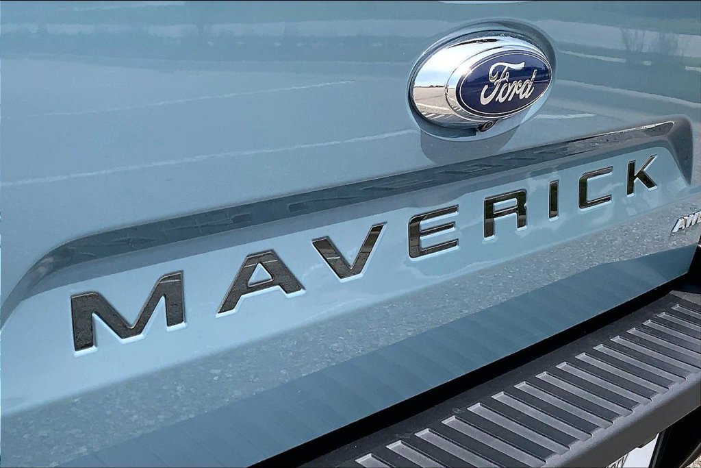 Used 2022 Ford Maverick XLT w/ Equipment Group 300A Standard AWD/4WD image 27