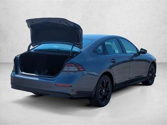 New 2025 Honda Accord SE video 2